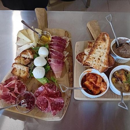 Agriturismo Podere Farnesiana Tarquinia Ngoại thất bức ảnh