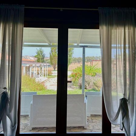 Agriturismo Podere Farnesiana Tarquinia Ngoại thất bức ảnh