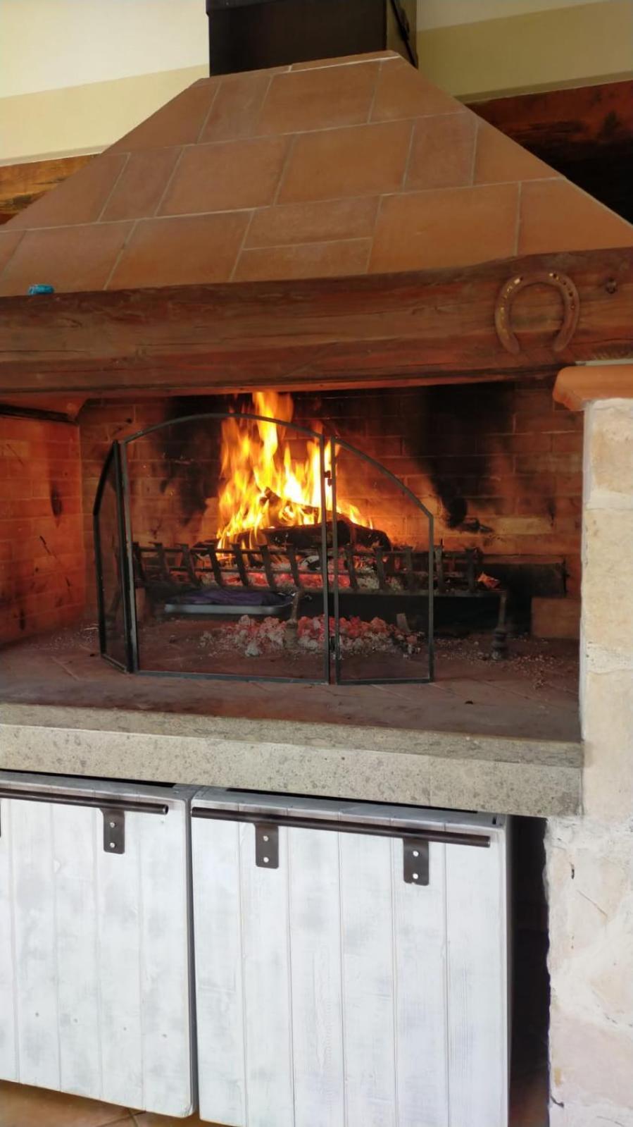 Agriturismo Podere Farnesiana Tarquinia Ngoại thất bức ảnh