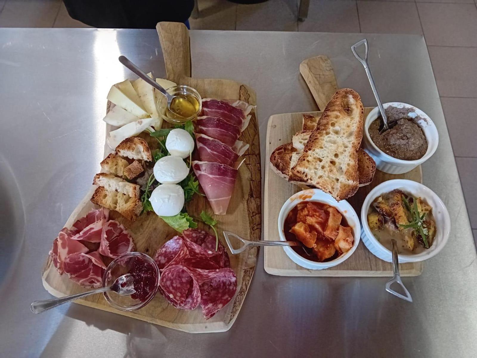 Agriturismo Podere Farnesiana Tarquinia Ngoại thất bức ảnh
