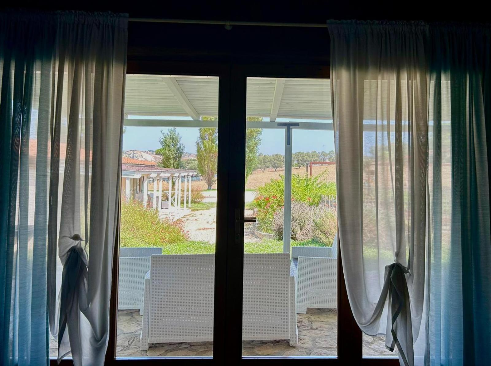 Agriturismo Podere Farnesiana Tarquinia Ngoại thất bức ảnh