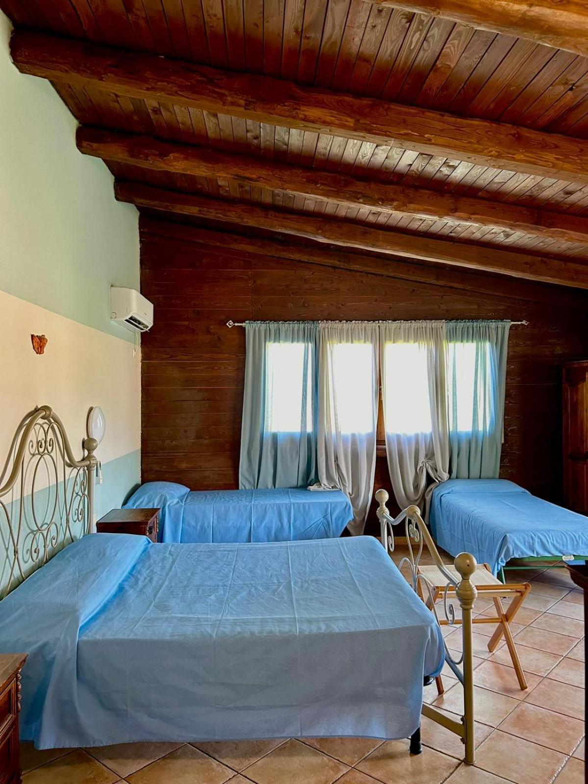 Agriturismo Podere Farnesiana Tarquinia Ngoại thất bức ảnh