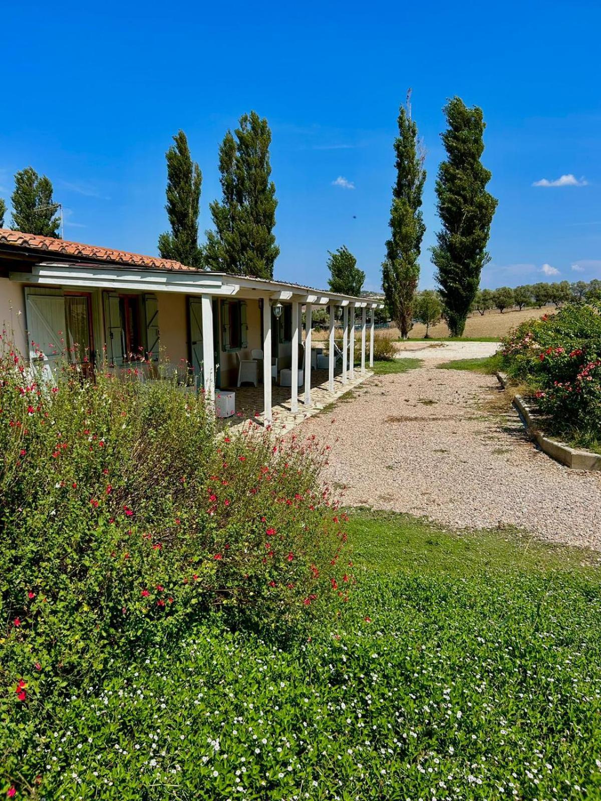 Agriturismo Podere Farnesiana Tarquinia Ngoại thất bức ảnh