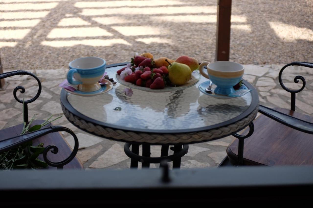 Agriturismo Podere Farnesiana Tarquinia Ngoại thất bức ảnh