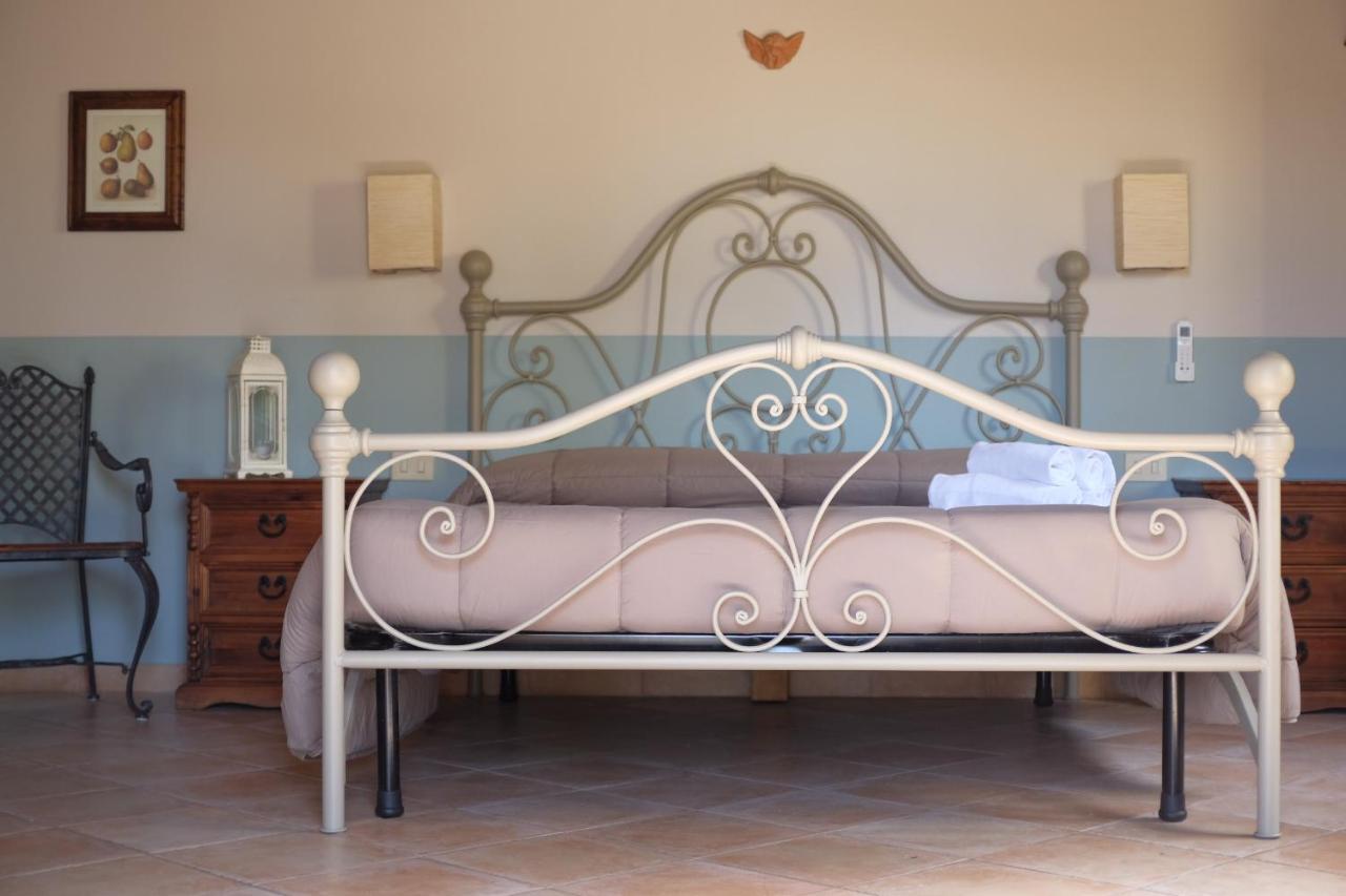 Agriturismo Podere Farnesiana Tarquinia Ngoại thất bức ảnh
