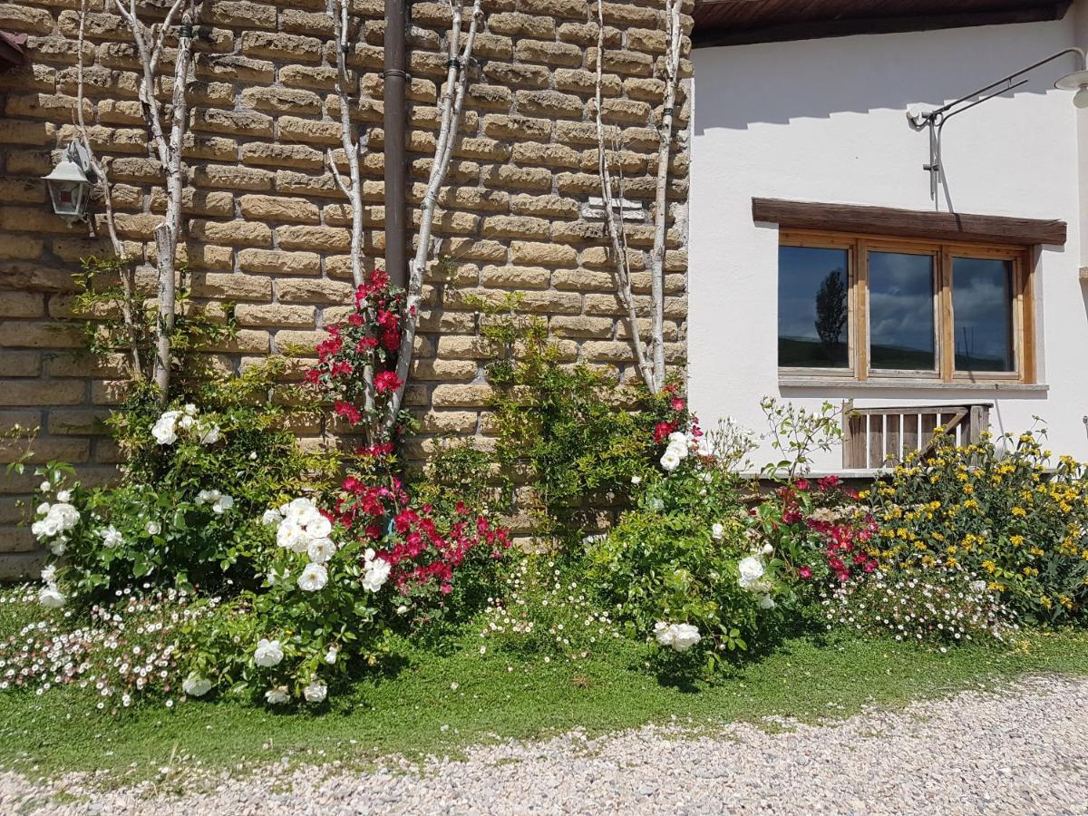 Agriturismo Podere Farnesiana Tarquinia Ngoại thất bức ảnh