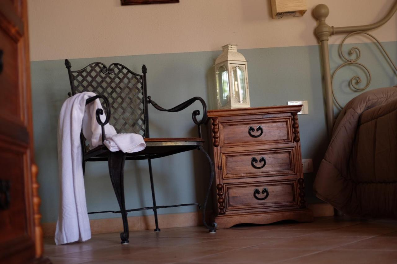 Agriturismo Podere Farnesiana Tarquinia Ngoại thất bức ảnh