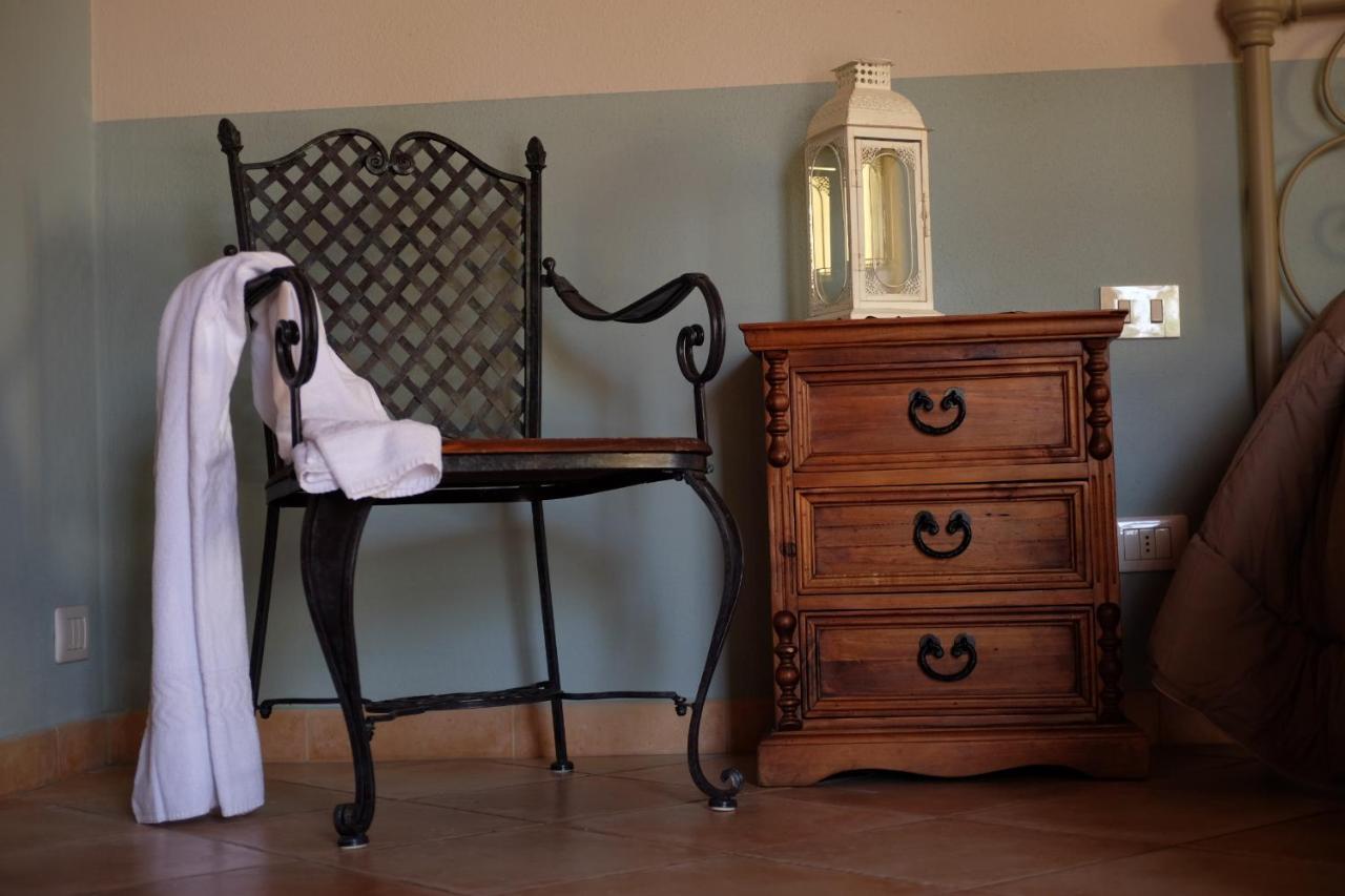 Agriturismo Podere Farnesiana Tarquinia Ngoại thất bức ảnh